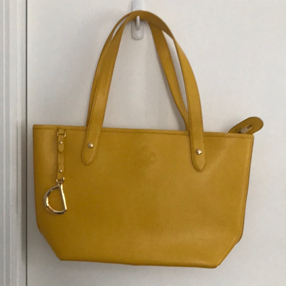 Ralph Lauren tote bag